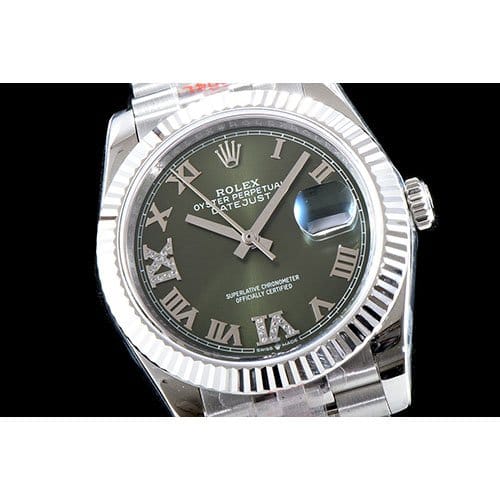 ROLEX 로렉스 데이저스트1-55 수정형 36mm 116234