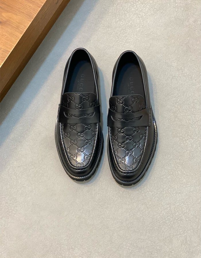 GUCCI 구찌 남성용 로퍼 G43538-1 2024/신상