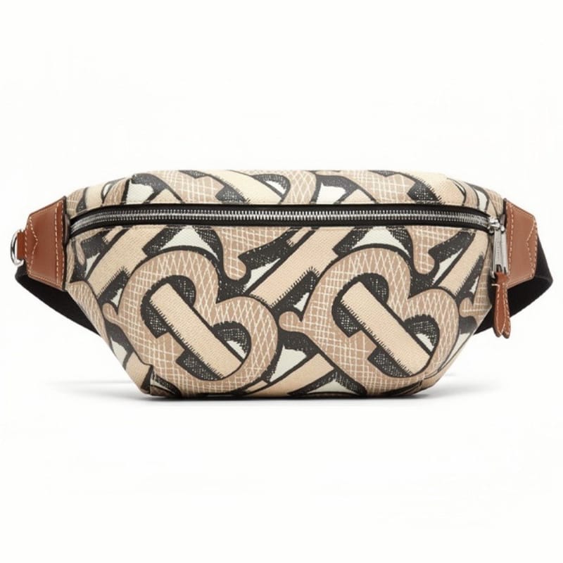 BURBERRY 버버리 프린트 힙색 80324711