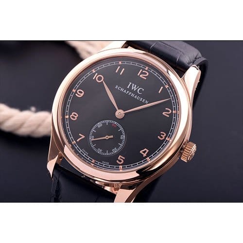 IWC 아이더블유씨 포르투기스 핸드운드 IW545406