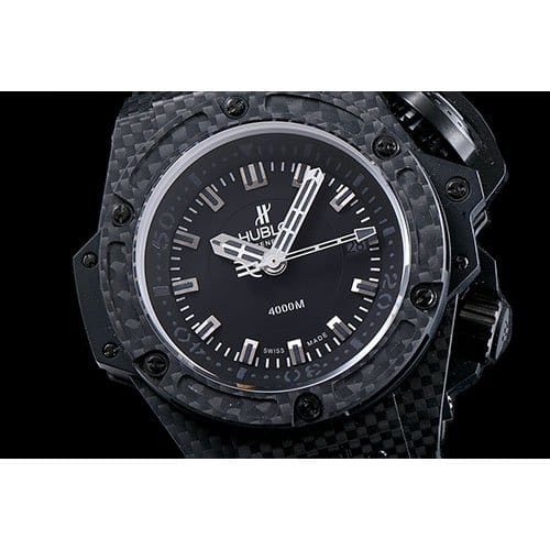 HUBLOT 위블로 킹파워 수정형 731.QX.1140.RX