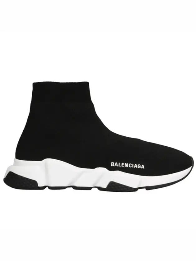 BALENCIAGA 발렌시아가 스피드러너 스니커즈 블랙