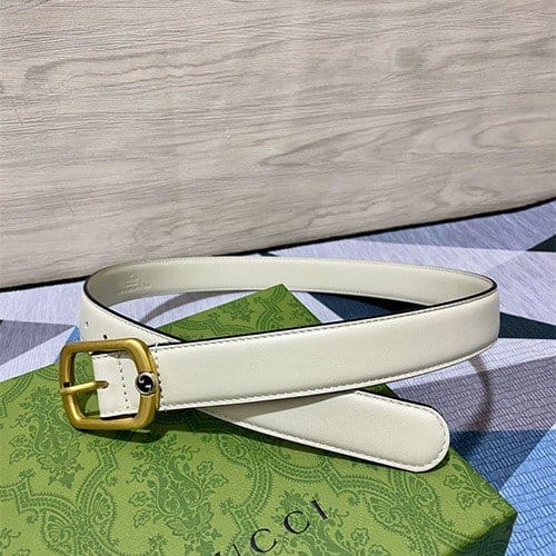 GUCCI 구찌 여성용 벨트 (폭 30MM)2024/신상