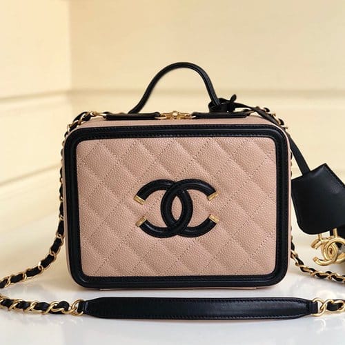 CHANEL 샤넬 카메라백 AS93344