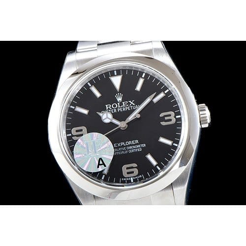 ROLEX 로렉스 익스플로러-7 칼리버 214270