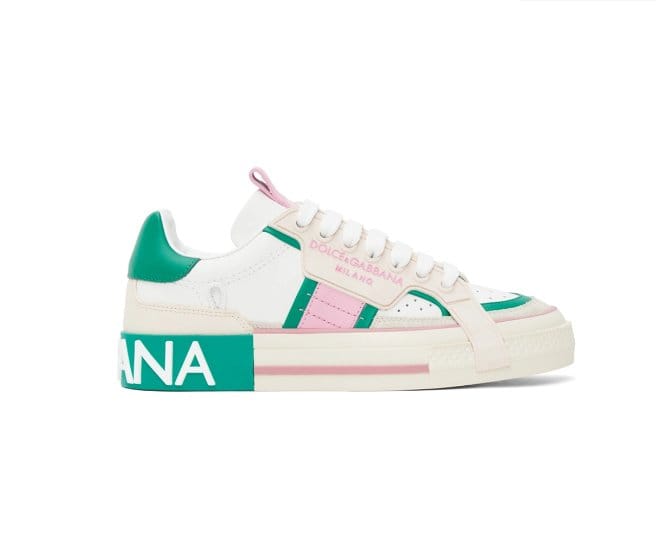 DOLCE & GABBANA 돌체앤가바나 커스텀 2.ZERO 스니커즈 DG36114