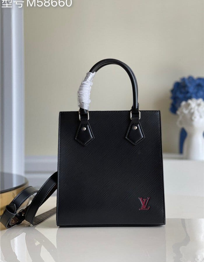 LOUIS VUITTON 루이비통 쁘띠 삭 플라 M58600