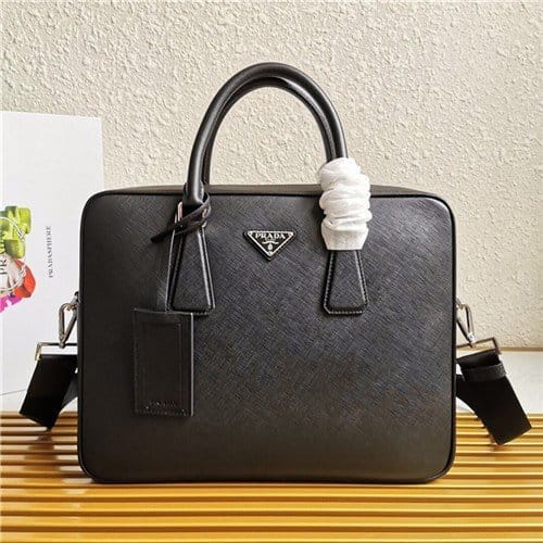 PRADA 프라다 사피아노 서류가방 1VE891