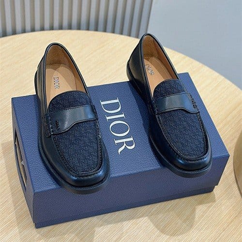 DIOR 디올 남성용 로퍼 D39662-2 2024/신상 2COLOR