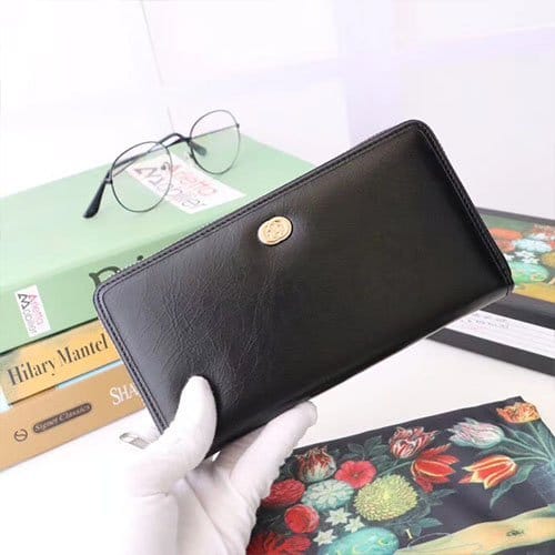 GUCCI 구찌 인터로킹 장지갑 575988