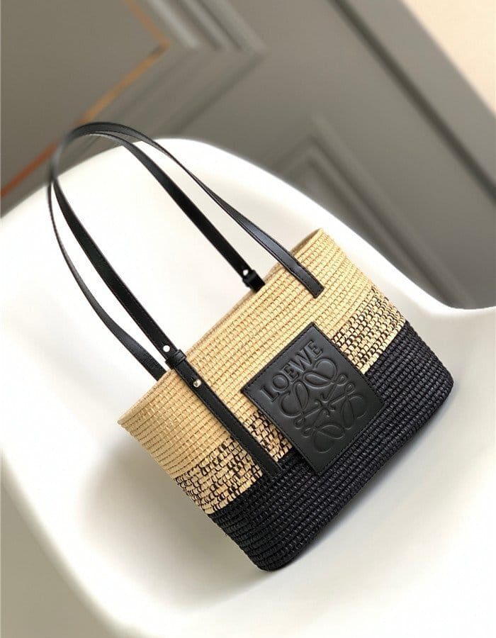 LOEWE 로에베 바스켓 L65052