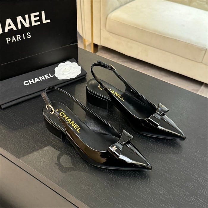 CHANEL 샤넬 여성용 샌들 C87768 2COLOR
