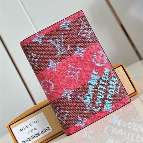 LOUIS VUITTON 루이비통 여권지갑 M26538