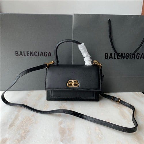 BALENCIAGA 발렌시아가 샤프 사첼백