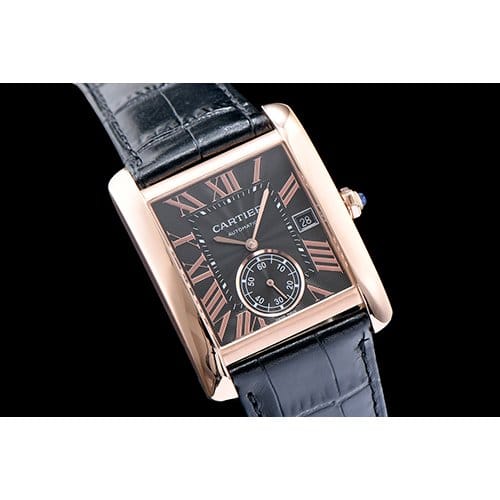 CARTIER 까르띠에 산토스 34mm-8