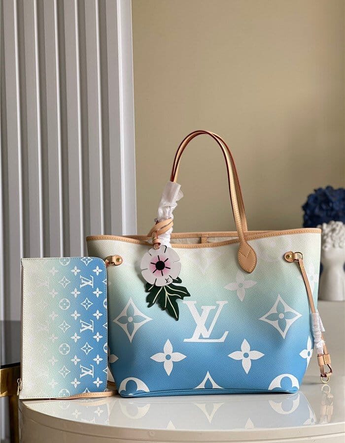 LOUIS VUITTON 루이비통 네버풀 MM 토트백 M45680