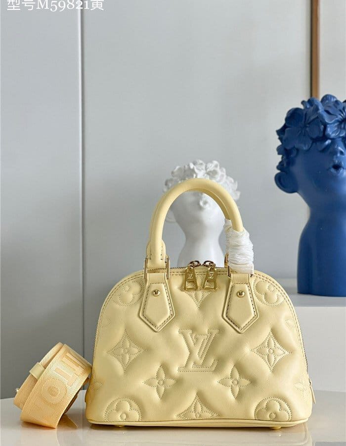 LOUIS VUITTON 루이비통 알마 토트백 M59822