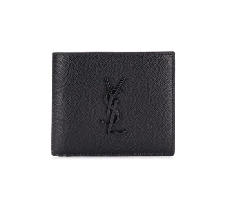 SAINT LAURENT 생로랑 이스트 웨스트 모노그램 반지갑 Y45326
