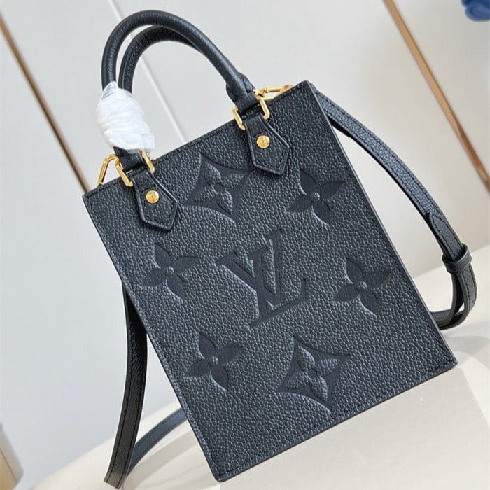 LOUIS VUITTON 루이비통 쁘띠 삭 플라 크로스백 M57937