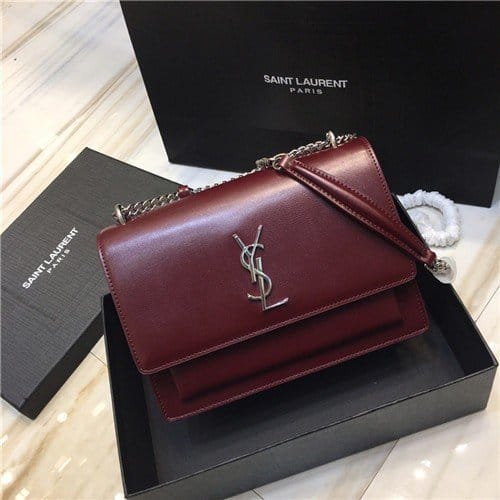 SAINT LAURENT 생로랑 선셋백 데일리백 Y442906