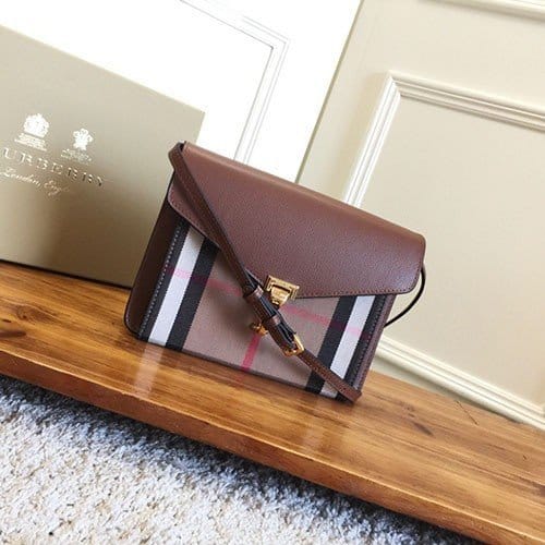BURBERRY 버버리 숄더백 25CM B009520