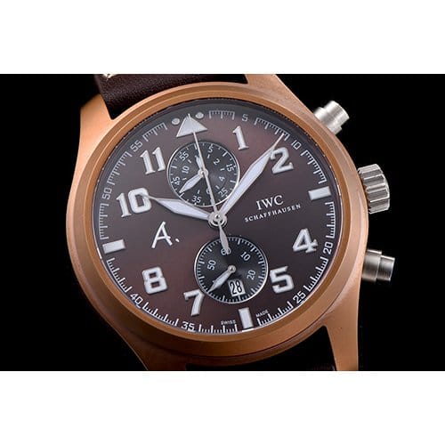 IWC 아이더블유씨 파일럿 크로노그라프-1 IW388004