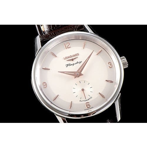 LONGINES 론진 플래그쉽 헤리티지-2 L4.817.4.76.2