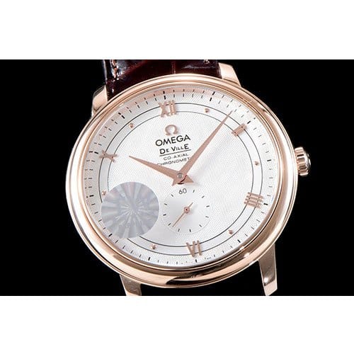 OMEGA 오메가 드빌 스몰 세컨즈-11 4614.30.02