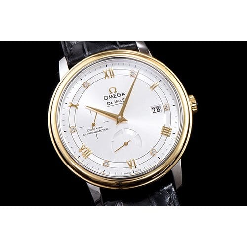 OMEGA 오메가 드빌 프레스티지 파워리저브-6 424.23.33.20.09.001