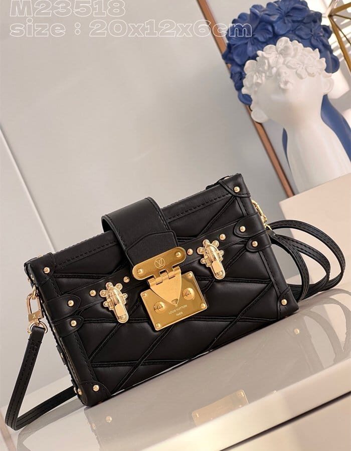 LOUIS VUITTON 루이비통 쁘띠뜨 말 빠른 M23518