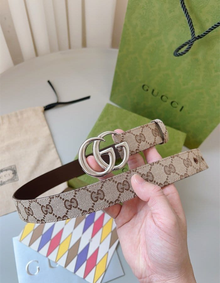 GUCCI 구찌 여성용 벨트 3.0CM 2024/신상