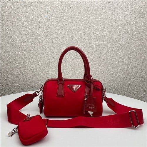 PRADA 프라다 나일론 미니 토트&크로스백 1BB846