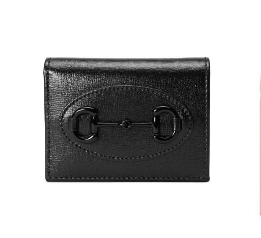 GUCCI 구찌 1955 홀스빗 카드 케이스 지갑 62188 4COLOR