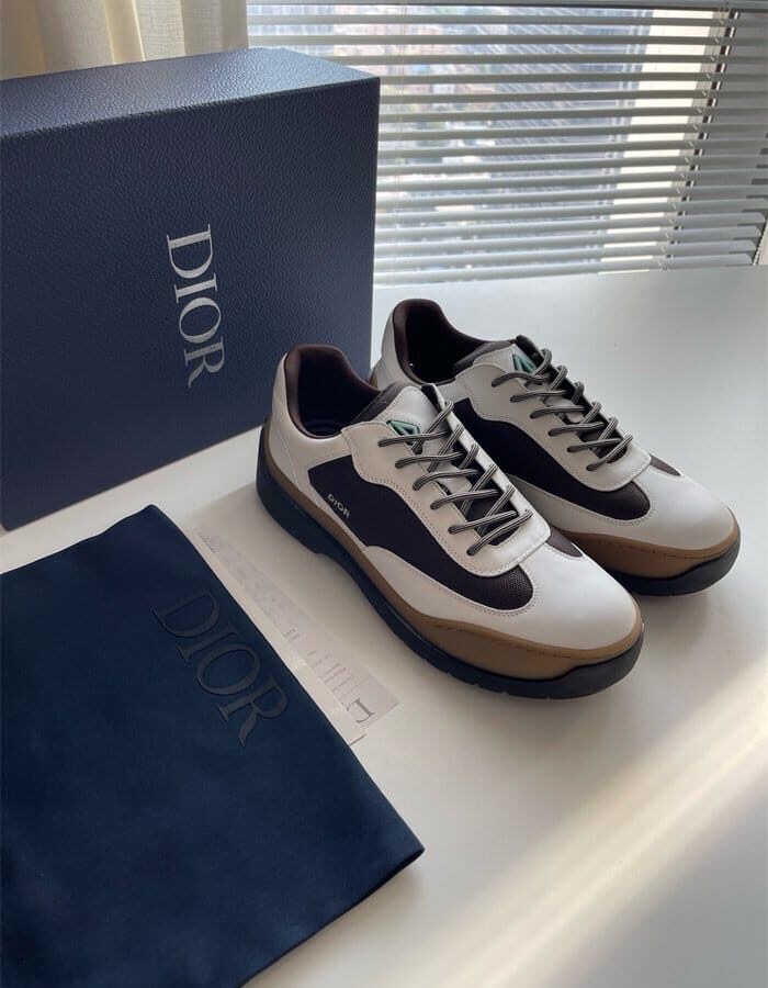 DIOR 디올 남성용 스니커즈 D66758-1 2024/신상 2COLOR