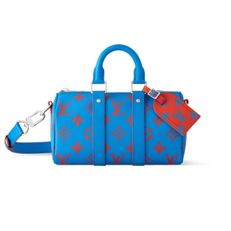 LOUIS VUITTON 루이비통 키폴 반둘리에 25 M14989