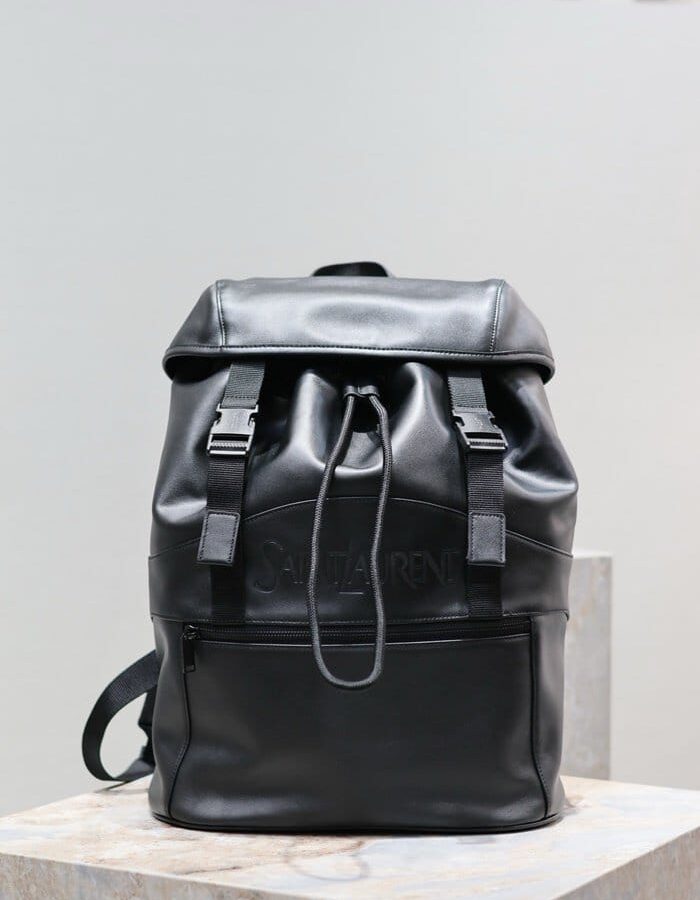 SAINT LAURENT 생로랑 시티 백팩