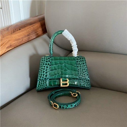 BALENCIAGA 발렌시아가 아워글래스 탑 핸들백 B1060-3 신상