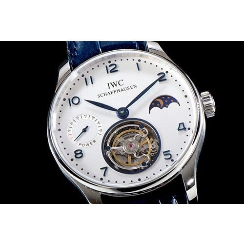 IWC 아이더블유씨 포르투기스 투어빌론 IW504501-1