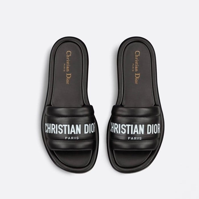 DIOR 디올 에브리디 슬라이드 뮬