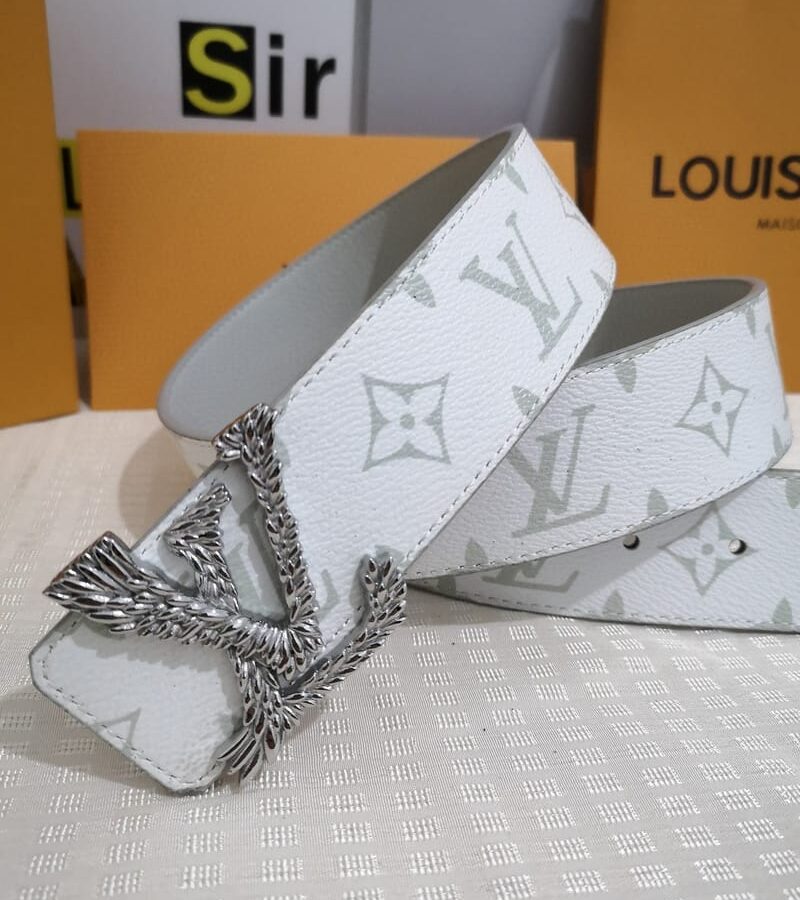 LOUIS VUITTON 2020 루이비통 벨트 MG3081 3가지 옵션