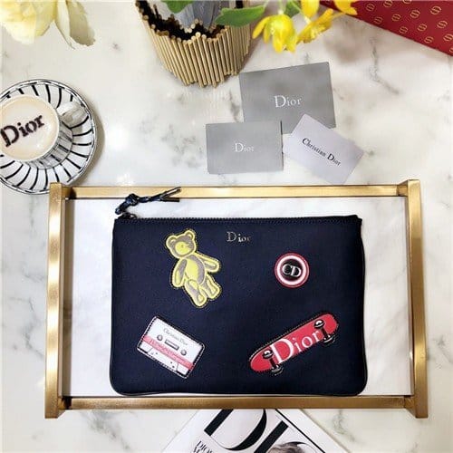 DIOR 디올 HOMME 클러치 D7012-2