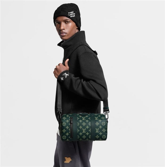 LOUIS VUITTON 루이비통 시티 키폴 크로스백 M27184