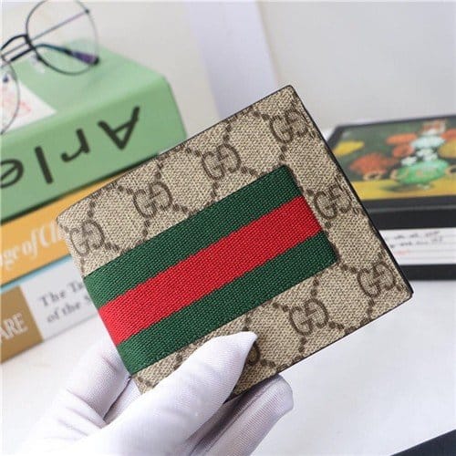 GUCCI 구찌 반지갑 408827