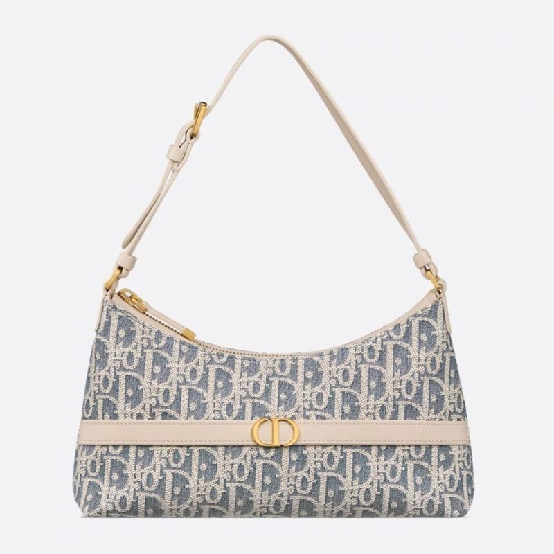 DIOR 디올 30 몽테뉴 매미 미니백 S2381