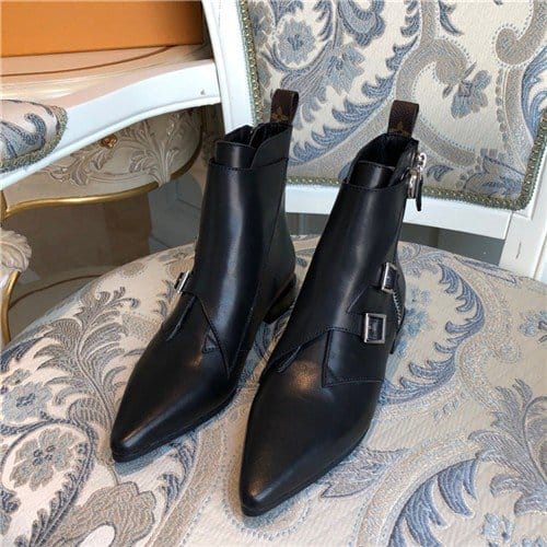 LOUIS VUITTON 루이비통 부츠 L7710-1신상 (250,255사이즈 주문제작)