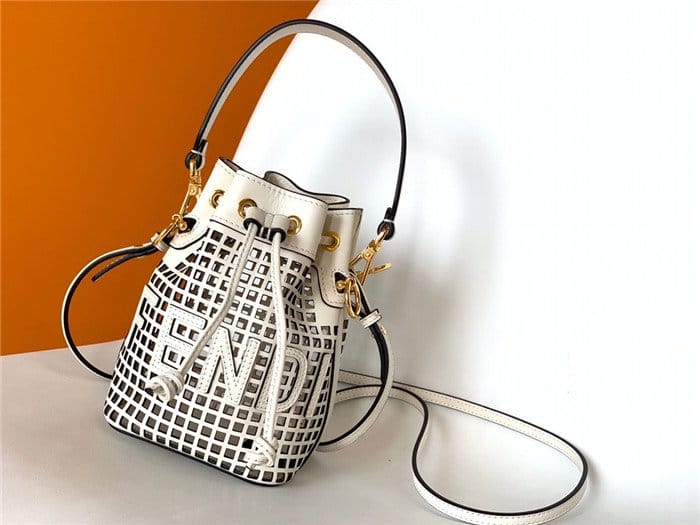 FENDI 펜디 몬트레조 미니 버킷백 F8010 2COLOR