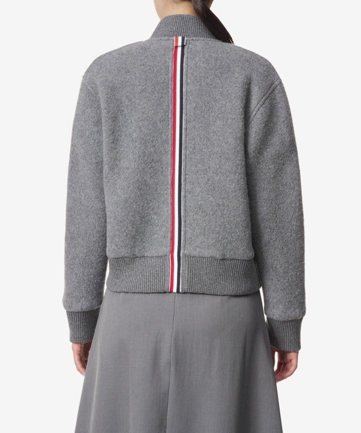 THOM BROWNE 톰브라운 울 봄버 자켓 2COLOR