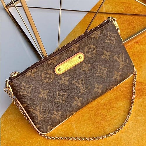 LOUIS VUITTON 루이비통 포쉐트 밀라 M60094