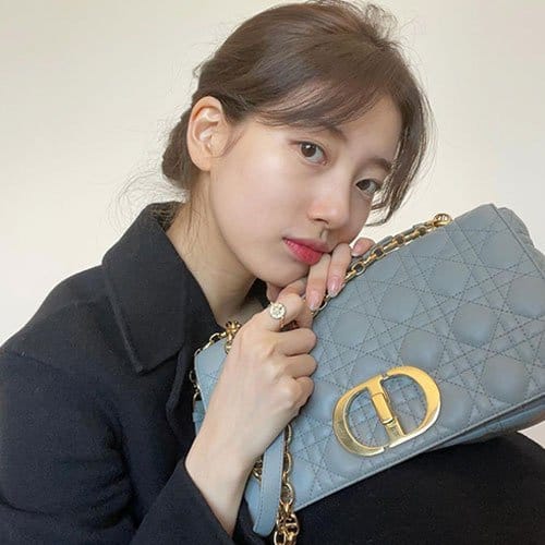 37위 [미스에이 수지] DIOR 디올 카로백 D9241 6COLOR
