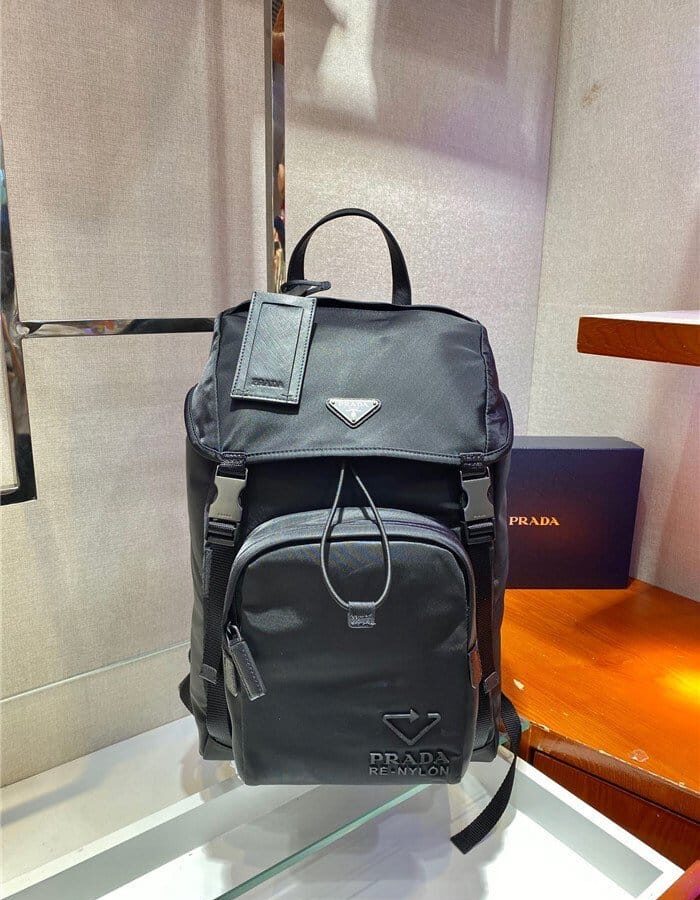 PRADA 프라다 나일론 백팩 2VZ135